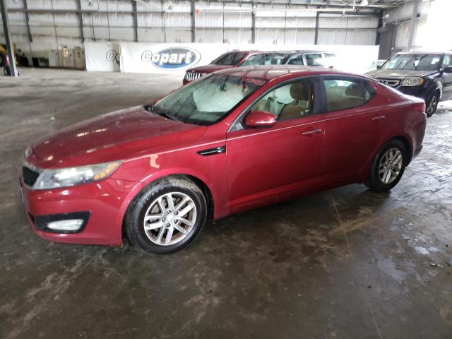 KIA OPTIMA LX 2013 5xxgm4a79dg128232