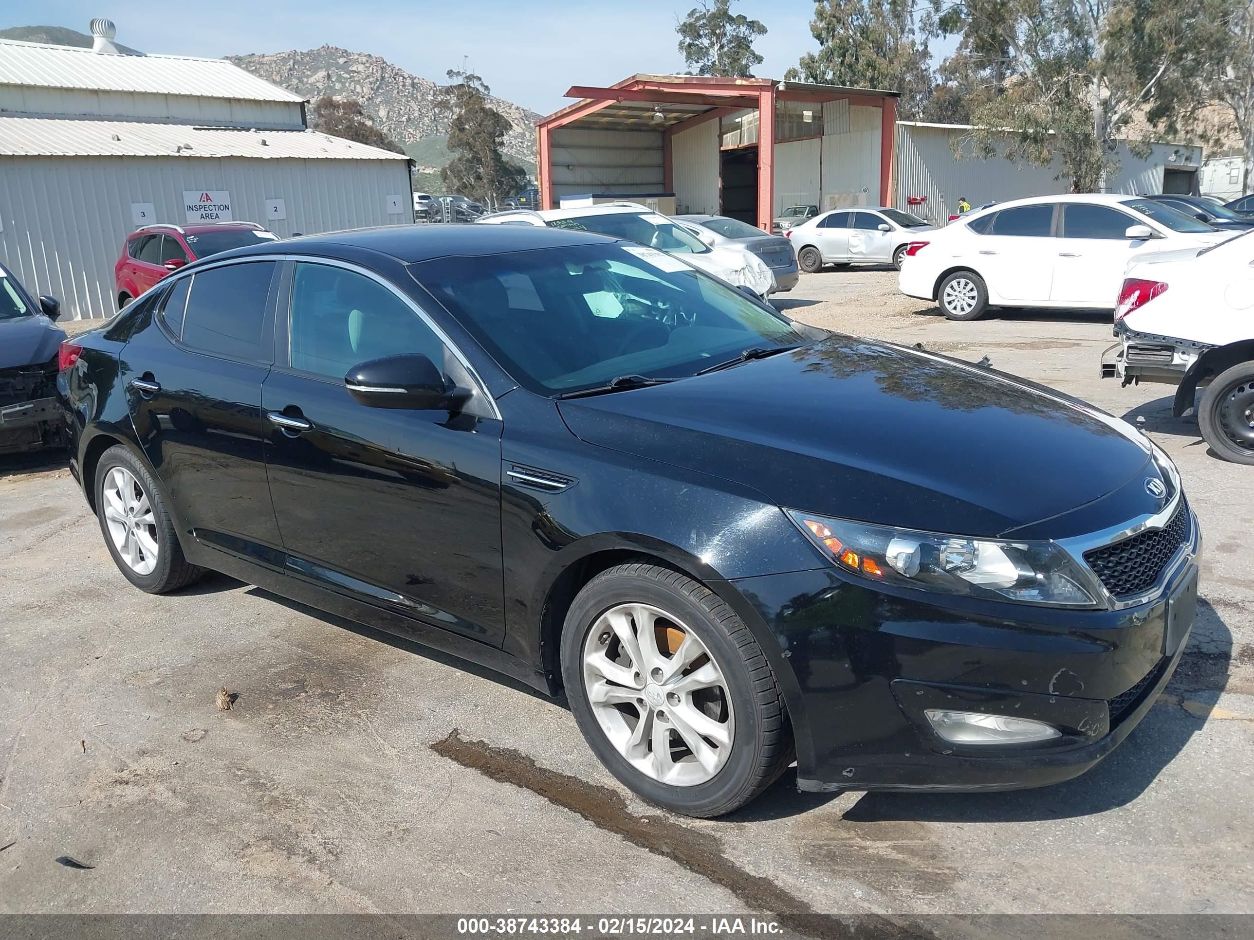 KIA OPTIMA 2013 5xxgm4a79dg143958