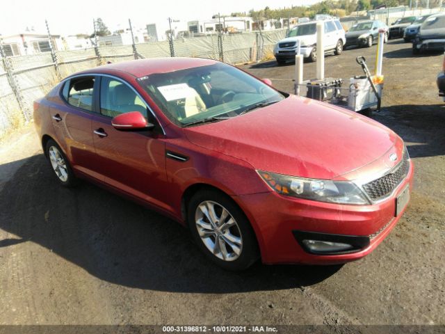 KIA OPTIMA 2013 5xxgm4a79dg145810