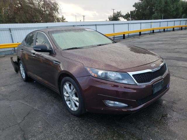 KIA OPTIMA LX 2013 5xxgm4a79dg147542