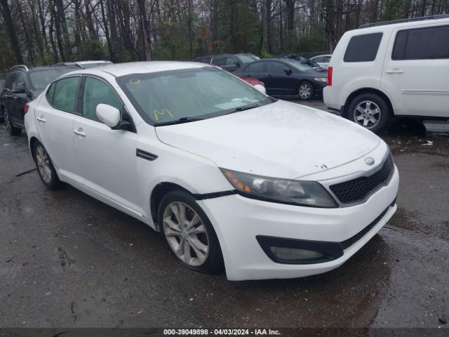 KIA OPTIMA 2013 5xxgm4a79dg147654