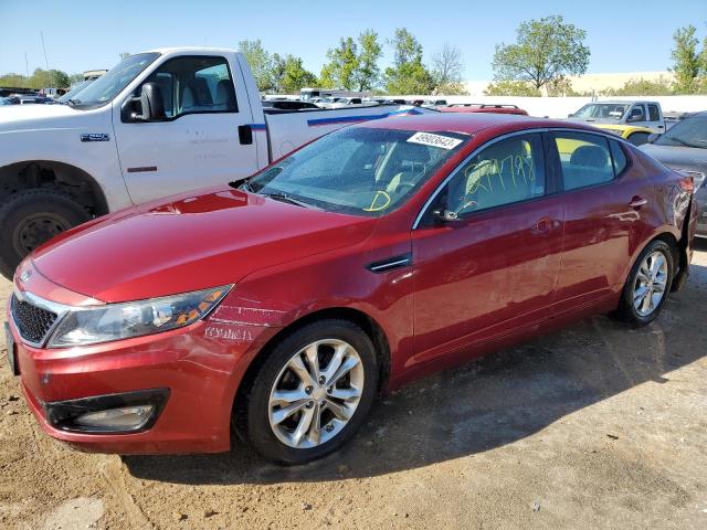 KIA OPTIMA LX 2013 5xxgm4a79dg150134