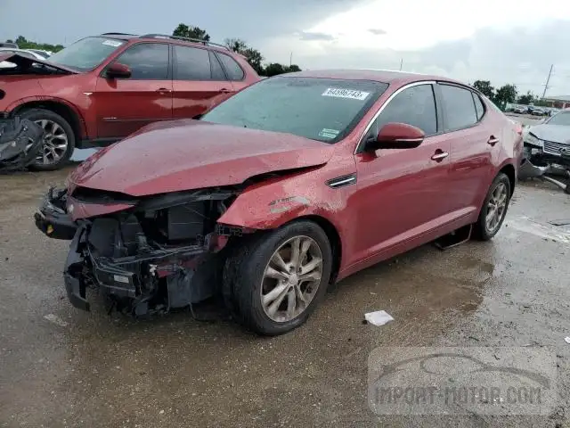 KIA OPTIMA 2013 5xxgm4a79dg152174