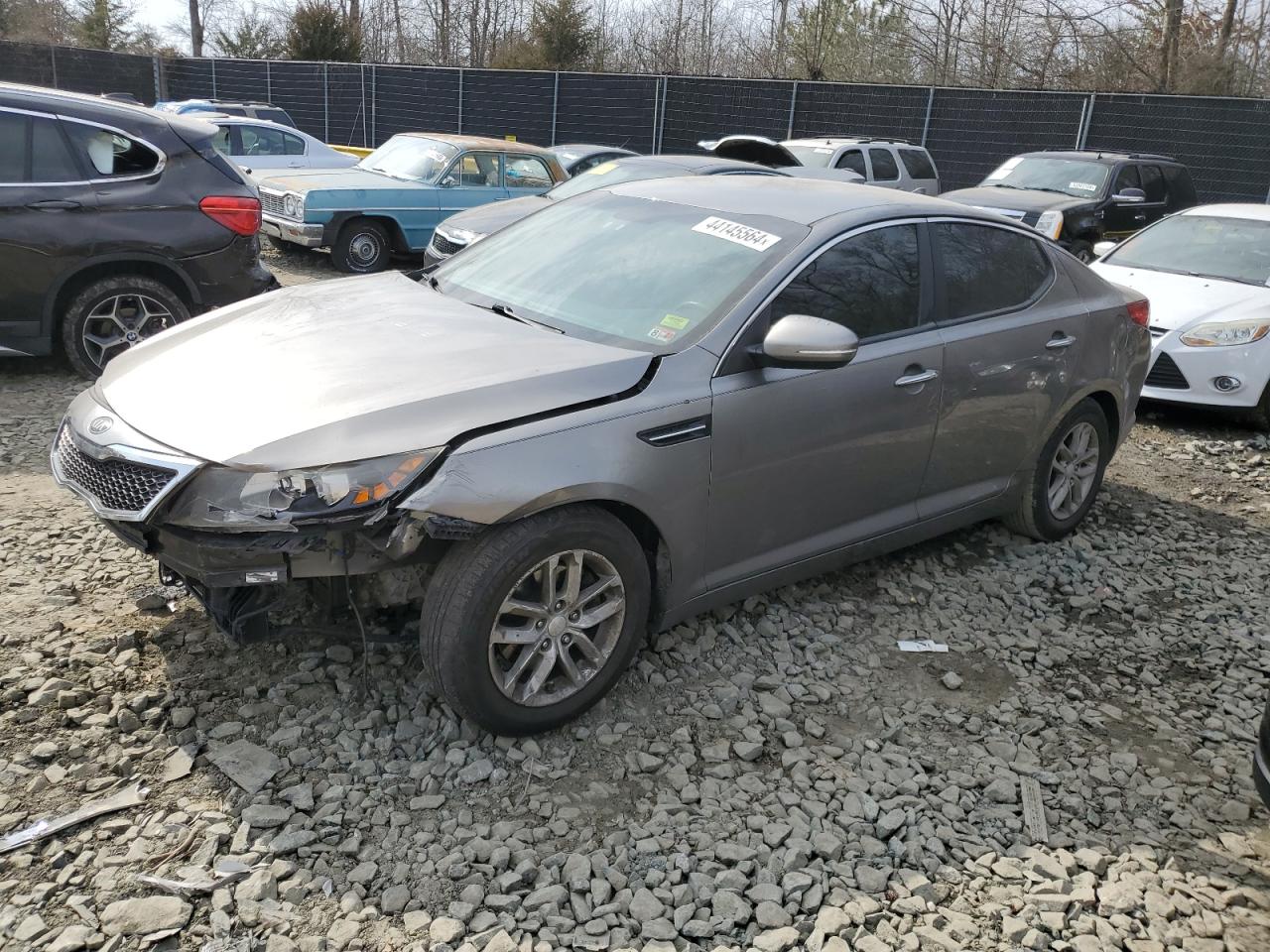 KIA OPTIMA 2013 5xxgm4a79dg155625