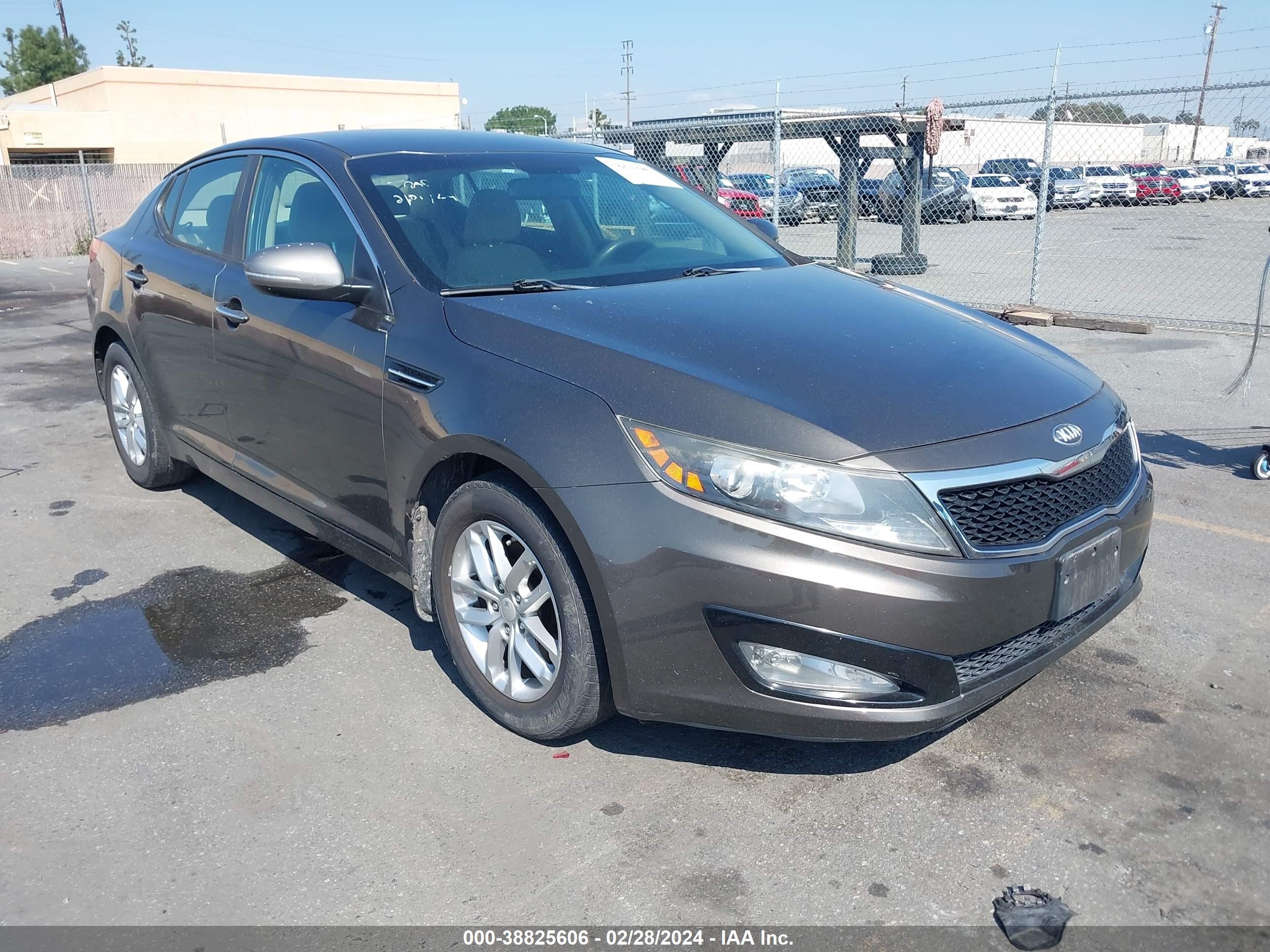 KIA OPTIMA 2013 5xxgm4a79dg156032