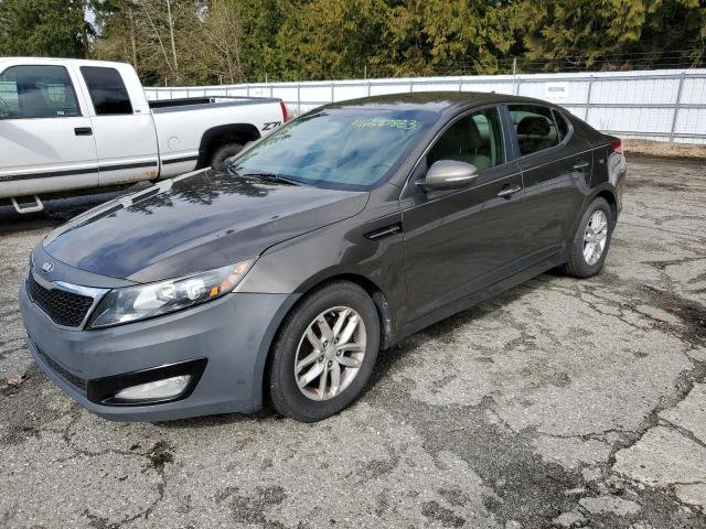 KIA OPTIMA LX 2013 5xxgm4a79dg156578