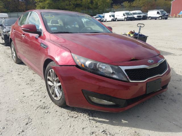 KIA OPTIMA LX 2013 5xxgm4a79dg157116