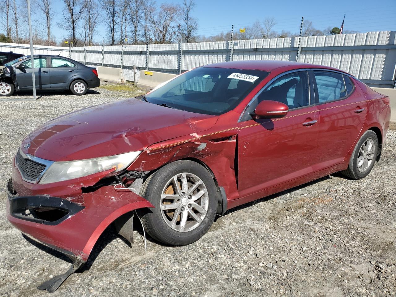 KIA OPTIMA 2013 5xxgm4a79dg157830