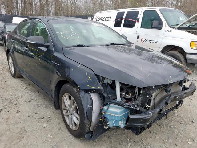 KIA OPTIMA LX 2013 5xxgm4a79dg161778