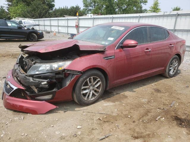 KIA OPTIMA LX 2013 5xxgm4a79dg162462