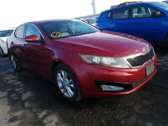 KIA OPTIMA LX 2013 5xxgm4a79dg165359