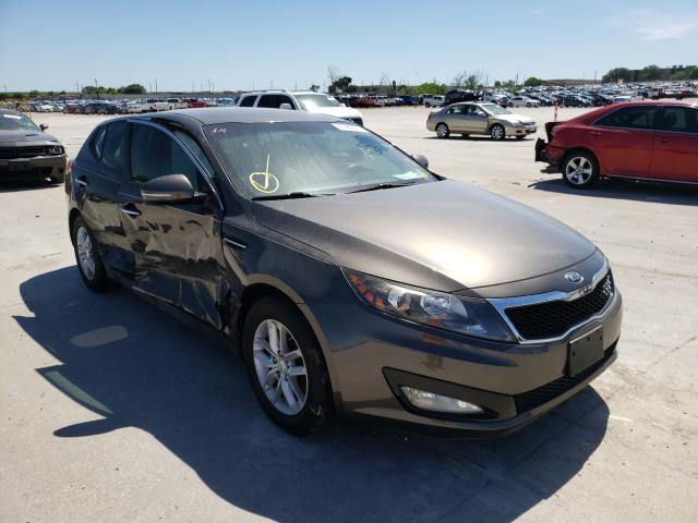 KIA OPTIMA LX 2013 5xxgm4a79dg167550