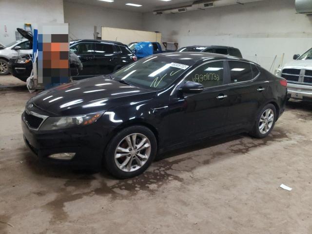 KIA OPTIMA LX 2013 5xxgm4a79dg181397