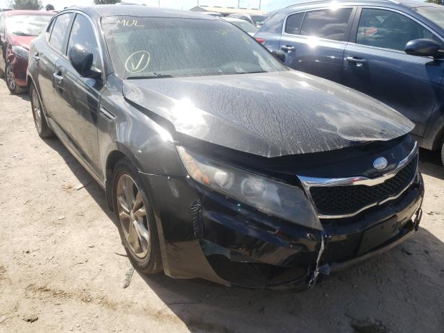 KIA OPTIMA LX 2013 5xxgm4a79dg183120