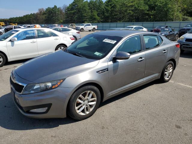 KIA OPTIMA LX 2013 5xxgm4a79dg185370