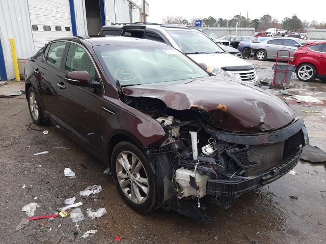 KIA OPTIMA LX 2013 5xxgm4a79dg187121