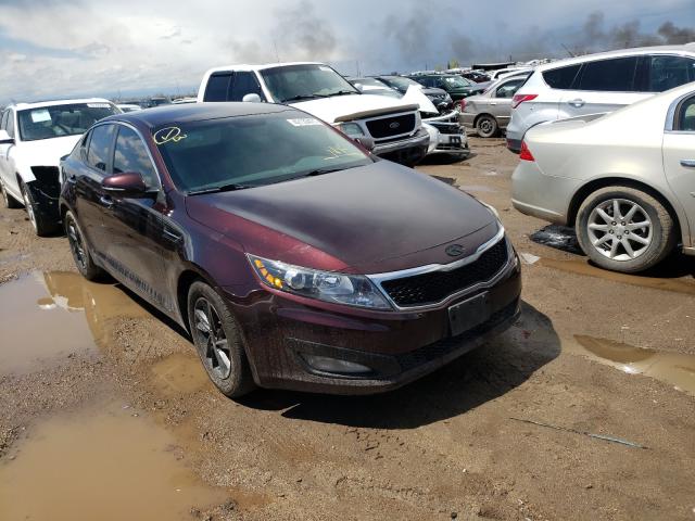 KIA OPTIMA LX 2013 5xxgm4a79dg187748