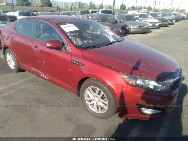 KIA OPTIMA 2013 5xxgm4a79dg189774