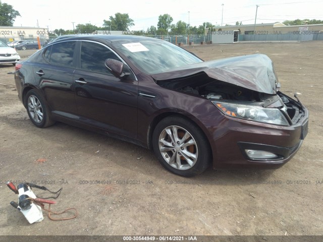 KIA OPTIMA 2013 5xxgm4a79dg195039