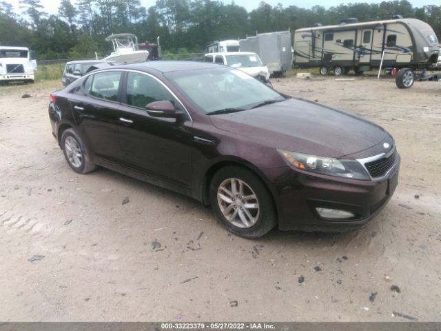 KIA OPTIMA 2013 5xxgm4a79dg200661