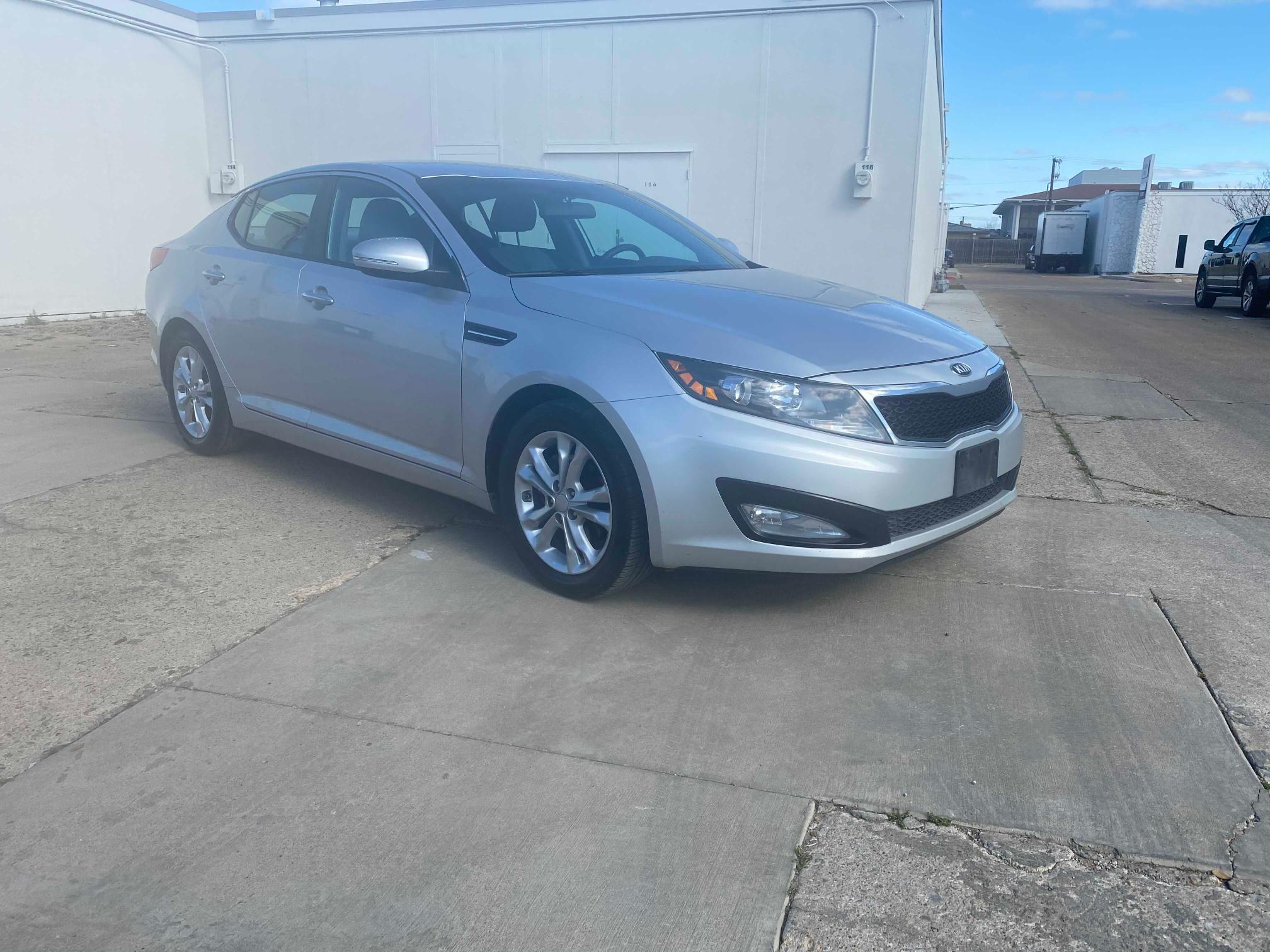 KIA OPTIMA LX 2013 5xxgm4a79dg205729