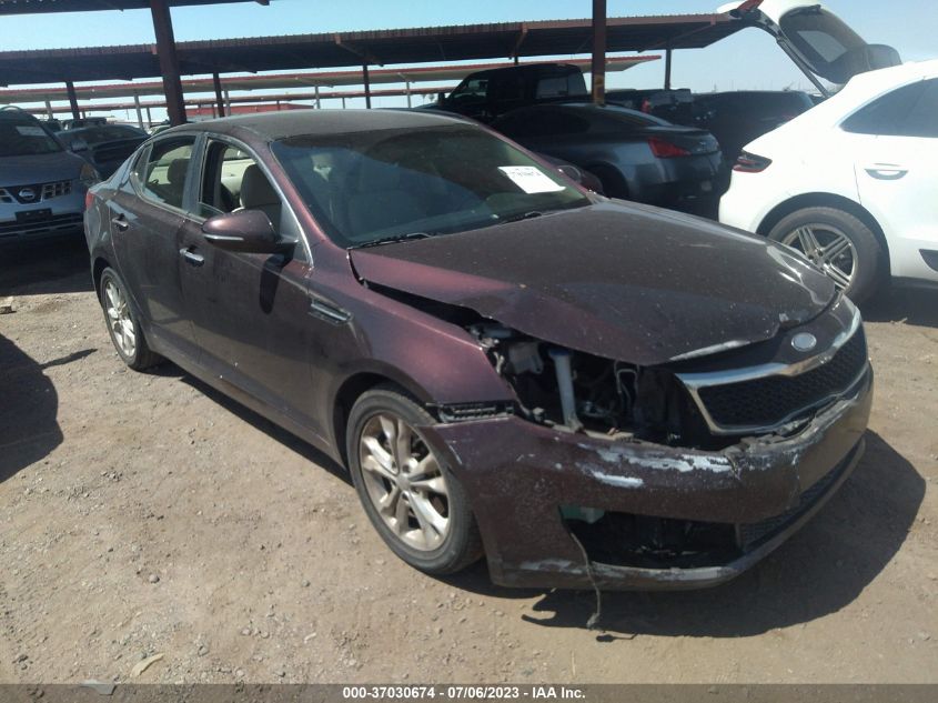 KIA OPTIMA 2013 5xxgm4a79dg207089