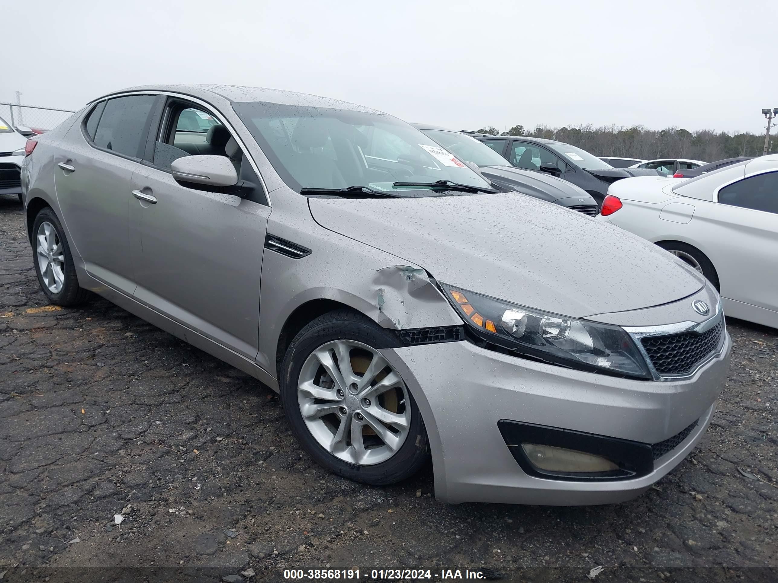 KIA OPTIMA 2013 5xxgm4a79dg207464