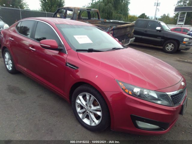 KIA OPTIMA 2013 5xxgm4a79dg208355