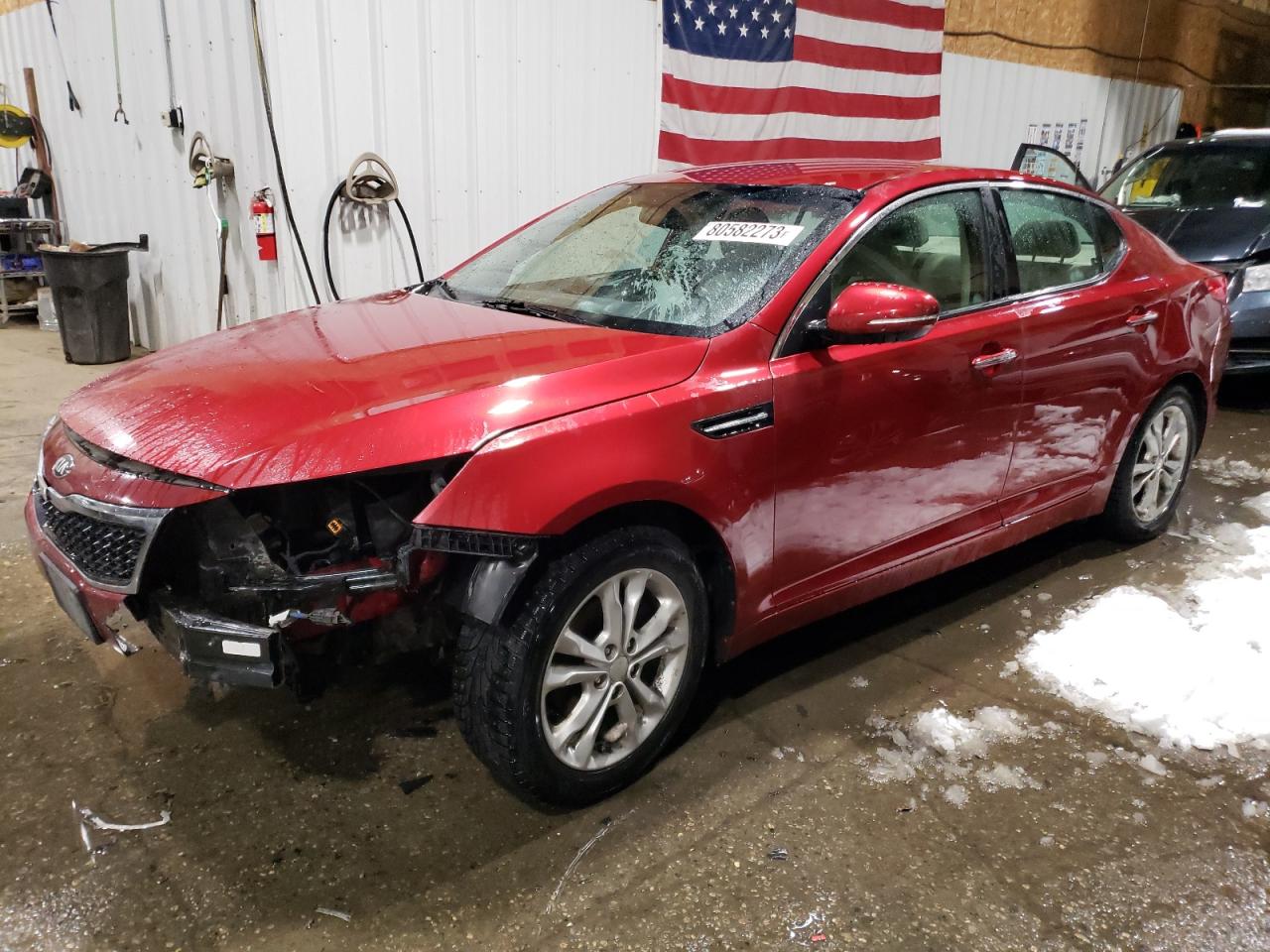 KIA OPTIMA 2013 5xxgm4a79dg208369