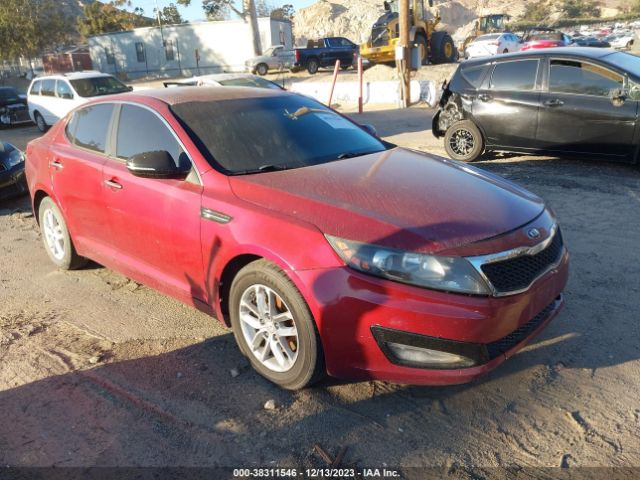 KIA OPTIMA 2013 5xxgm4a79dg211465