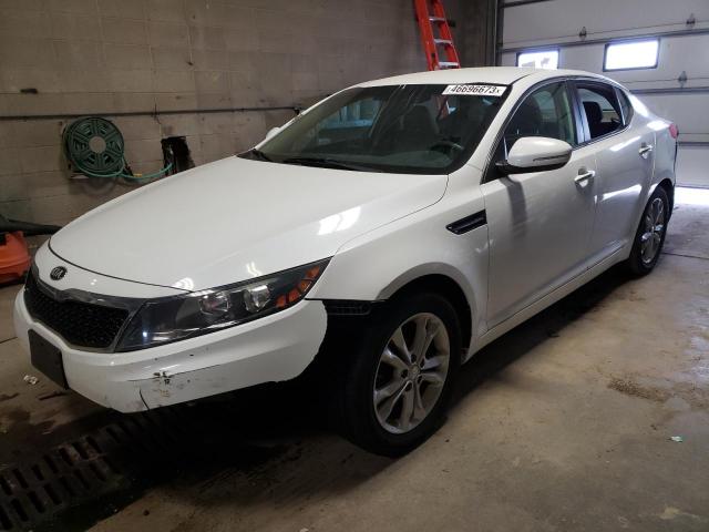 KIA OPTIMA LX 2013 5xxgm4a79dg213426