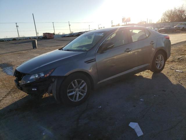 KIA OPTIMA LX 2013 5xxgm4a79dg219226