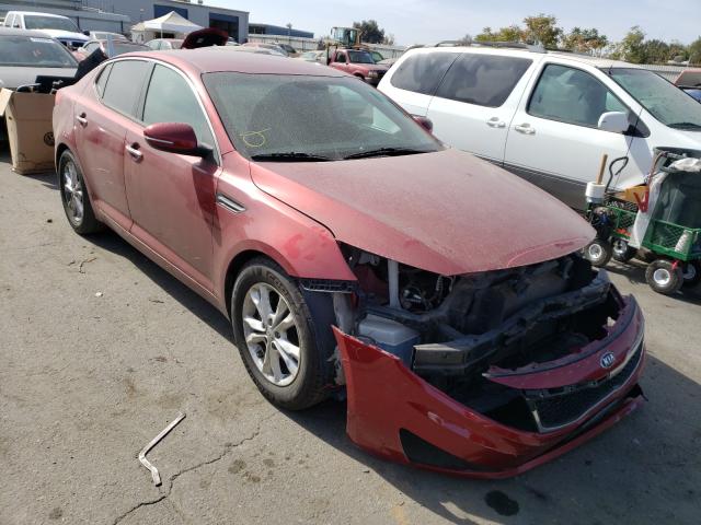 KIA OPTIMA LX 2013 5xxgm4a79dg222403