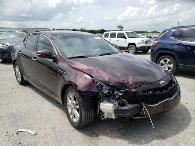 KIA OPTIMA LX 2013 5xxgm4a79dg224345