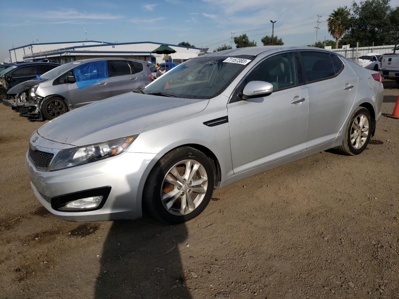 KIA OPTIMA 2013 5xxgm4a79dg229142