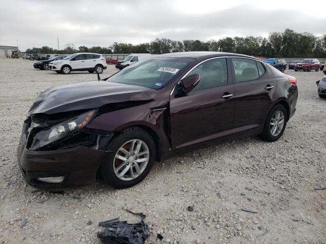 KIA OPTIMA 2013 5xxgm4a79dg230176