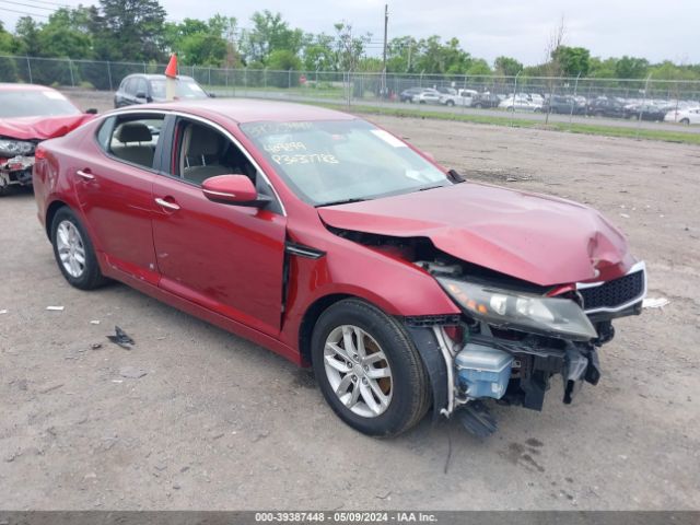 KIA OPTIMA 2013 5xxgm4a79dg230260