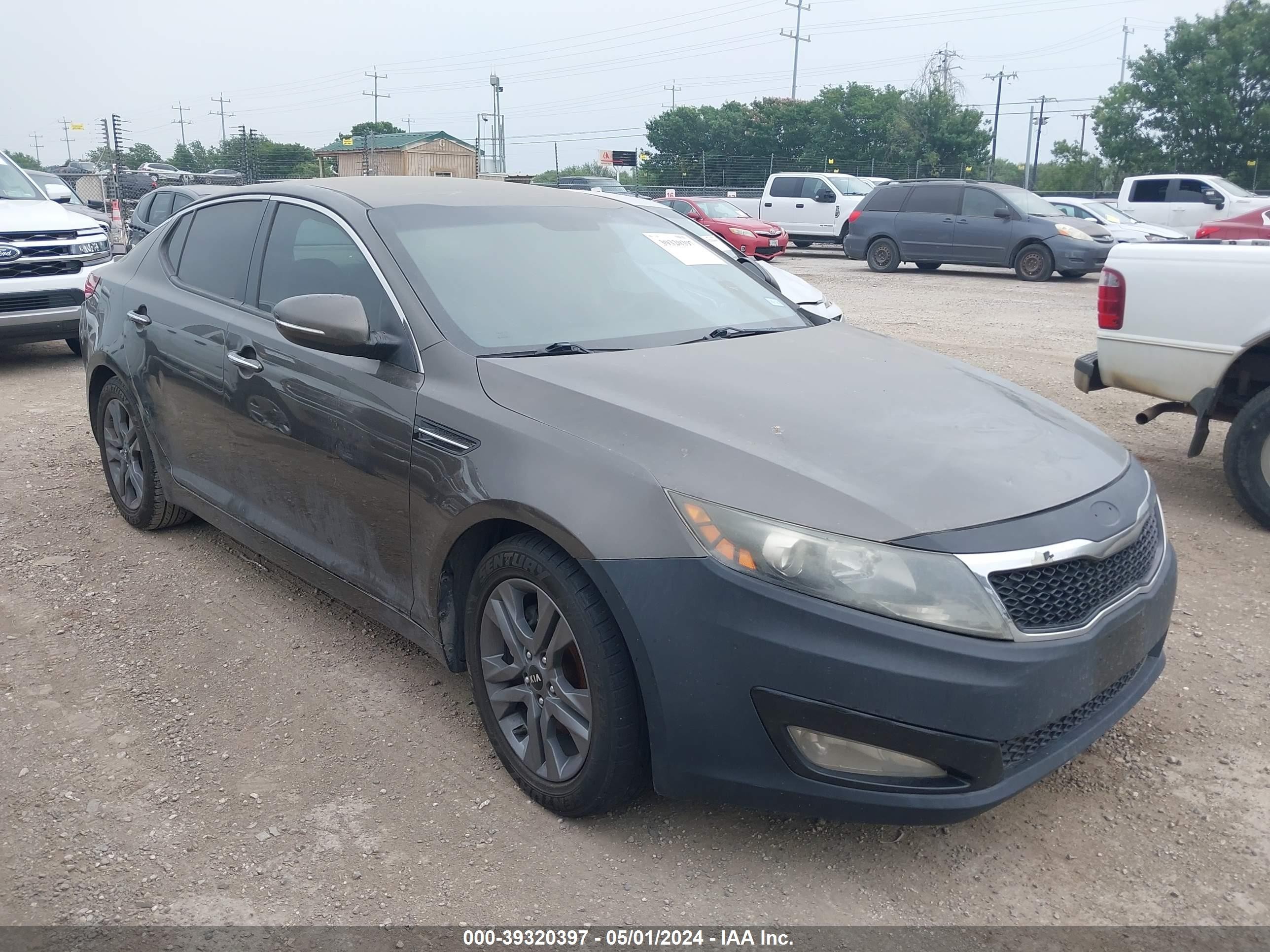 KIA OPTIMA 2013 5xxgm4a79dg230842