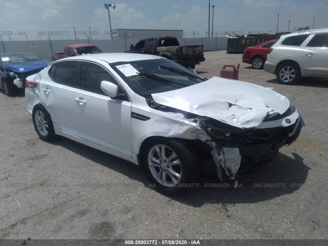 KIA OPTIMA 2013 5xxgm4a79dg233563