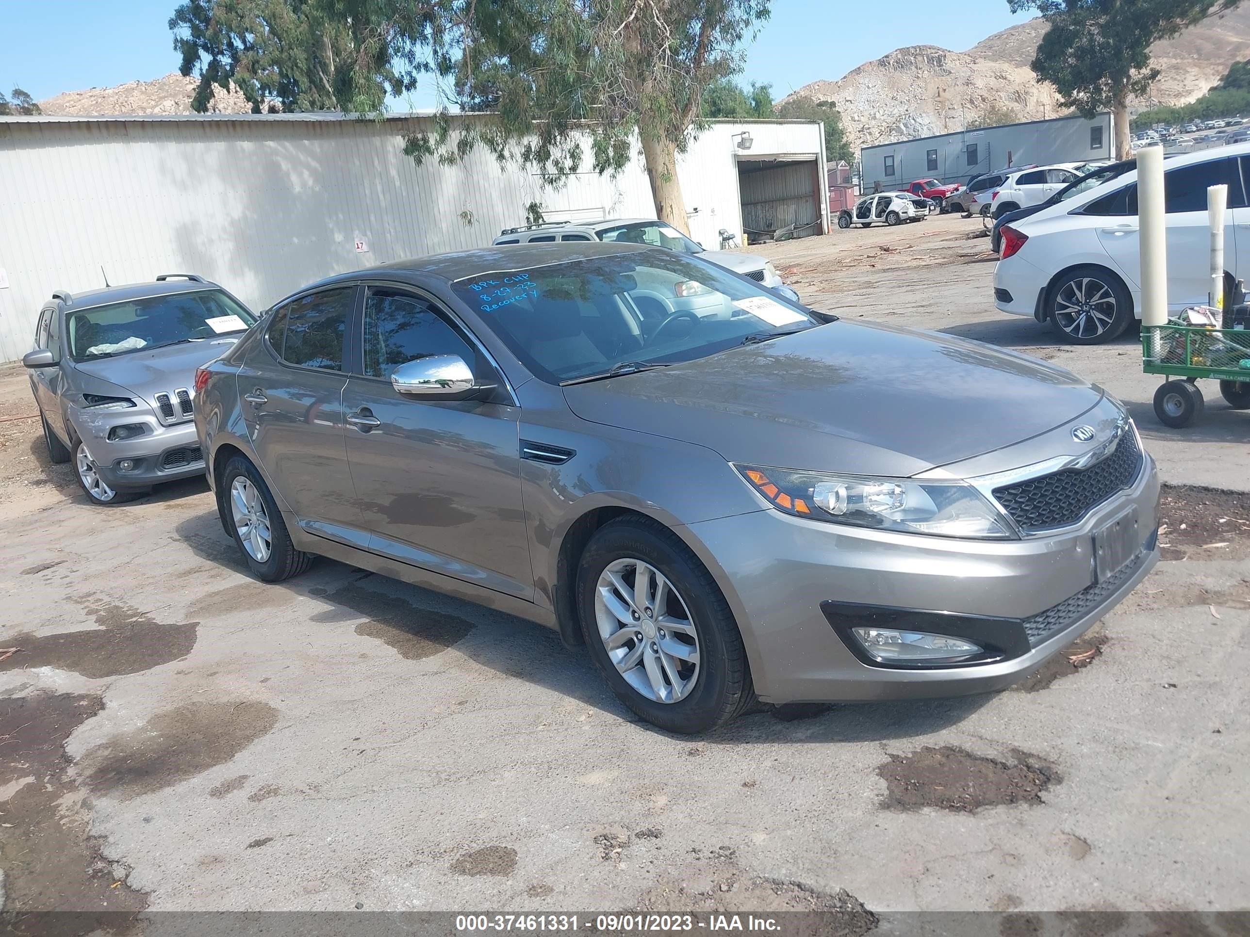 KIA OPTIMA 2013 5xxgm4a79dg236964