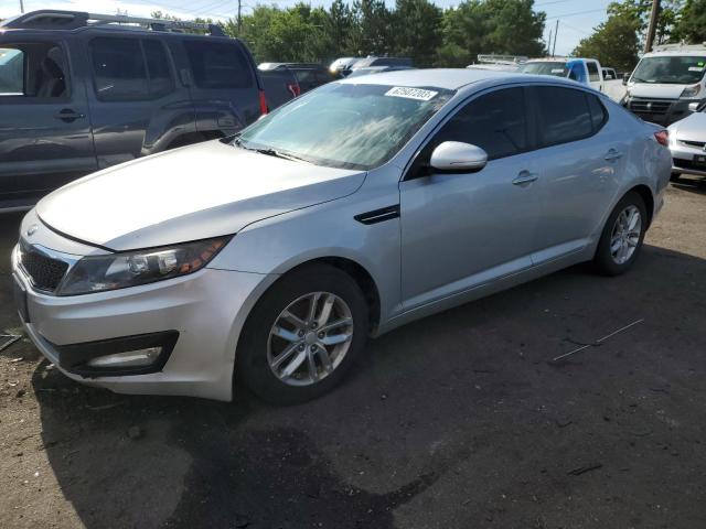 KIA OPTIMA LX 2013 5xxgm4a79dg238701