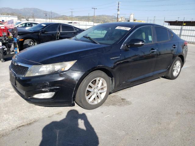 KIA OPTIMA LX 2013 5xxgm4a79dg244918