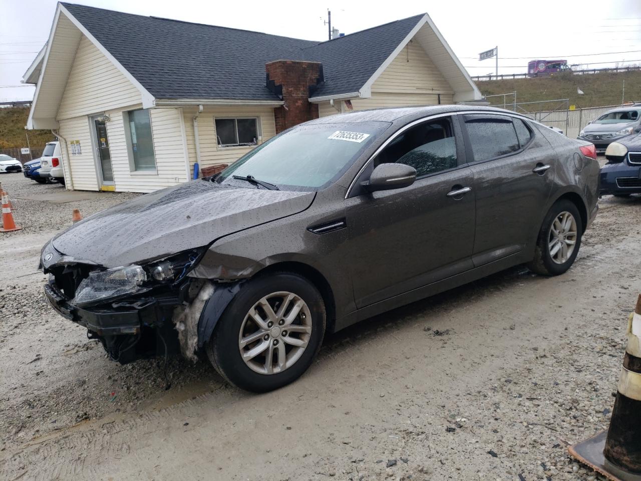 KIA OPTIMA 2013 5xxgm4a79dg245230