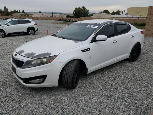 KIA OPTIMA LX 2013 5xxgm4a79dg248550