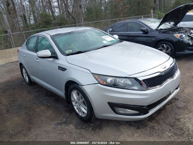 KIA OPTIMA 2013 5xxgm4a79dg249908