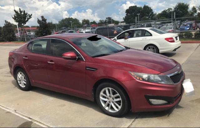 KIA OPTIMA LX 2013 5xxgm4a79dg250377