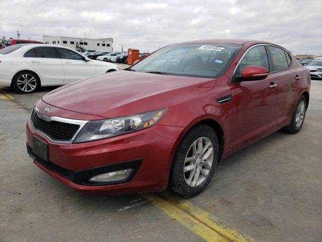 KIA OPTIMA LX 2013 5xxgm4a79dg250394