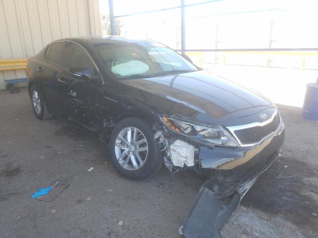 KIA OPTIMA LX 2013 5xxgm4a79dg255711