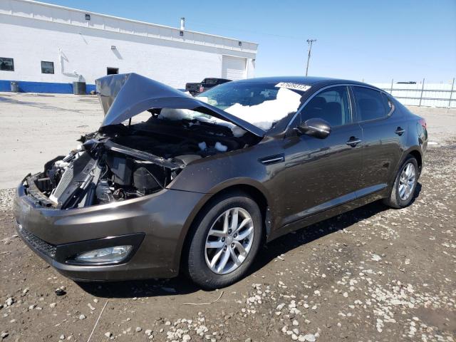 KIA OPTIMA LX 2013 5xxgm4a79dg257992