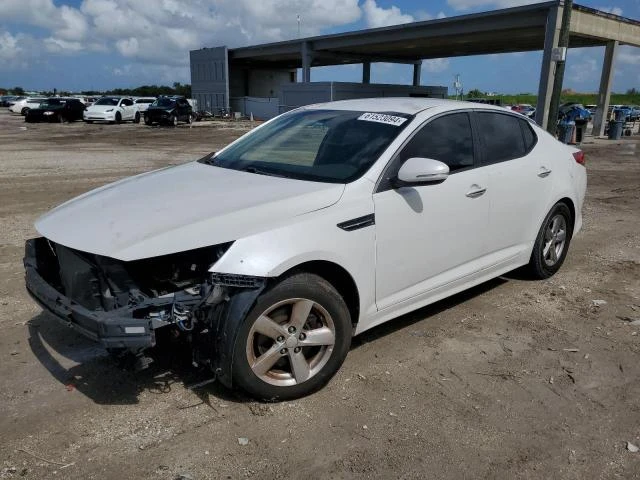 KIA OPTIMA LX 2014 5xxgm4a79eg264054